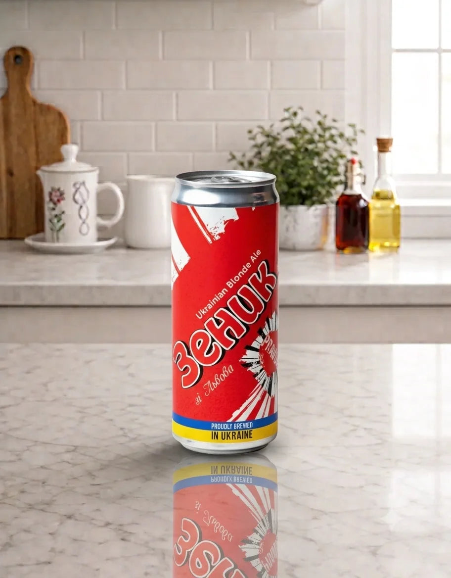 Pravda Zenyk Beer, 330ml